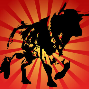 Video of the Month | The run of the DIAMOND BULL