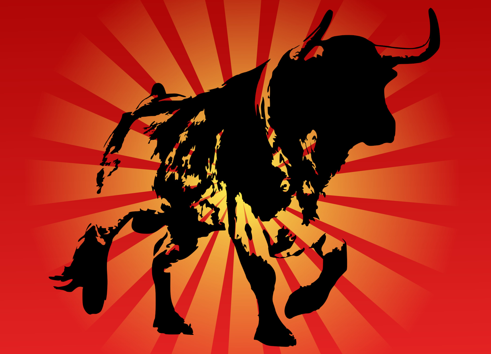 Video of the Month | The run of the DIAMOND BULL