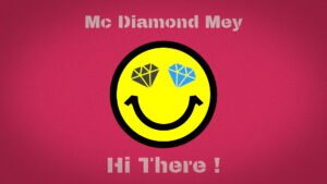 MC DIAMOND MEY | A Diamond Emoticon